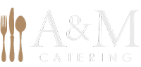 A&M Catering Logo